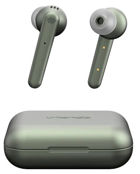 Słuchawki URBANISTA Paris Olive Green