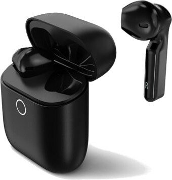 Słuchawki bezprzewodowe PANASONIC RZ-B100WDE-K Czarny