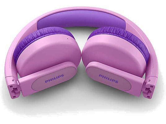 Słuchawki bezprzewodowe dla dzieci PHILIPS TAK4206PK/00 Różowy