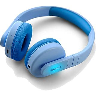 Słuchawki bezprzewodowe dla dzieci PHILIPS TAK4206BL/00 Niebieski