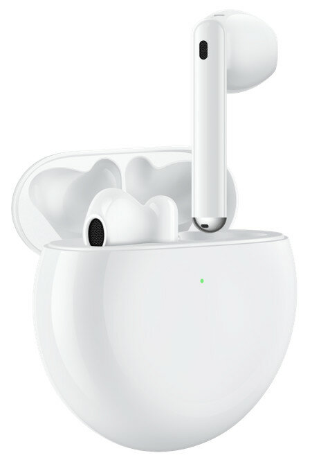 Słuchawki Bluetooth HUAWEI FreeBuds 4 Biały