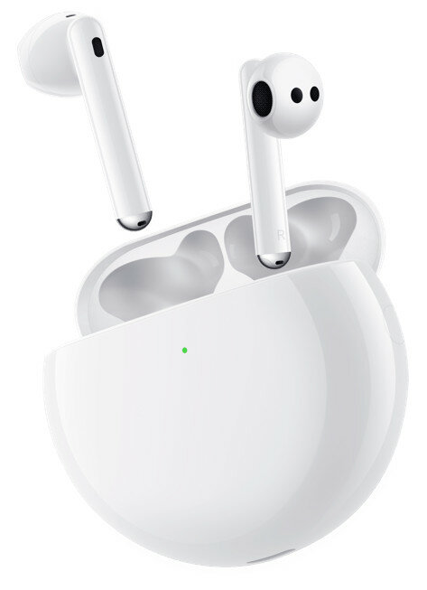 Słuchawki Bluetooth HUAWEI FreeBuds 4 Biały