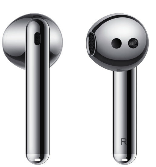 Słuchawki Bluetooth HUAWEI FreeBuds 4 Srebrny