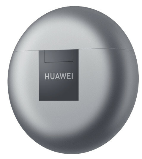 Słuchawki Bluetooth HUAWEI FreeBuds 4 Srebrny