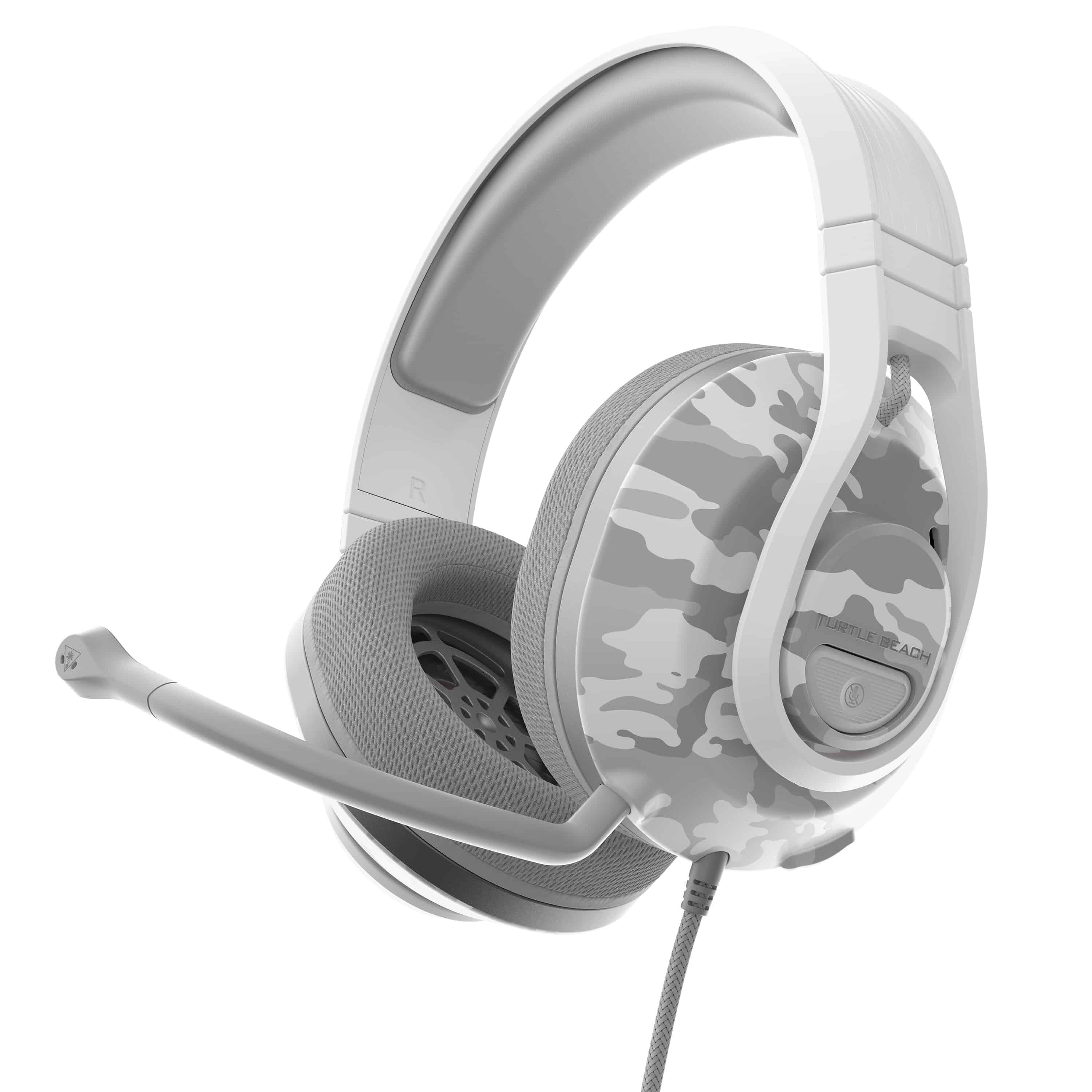 Zestaw słuchawkowy TURTLE BEACH Recon 500 Wired Gaming Headset - Arctic Camo