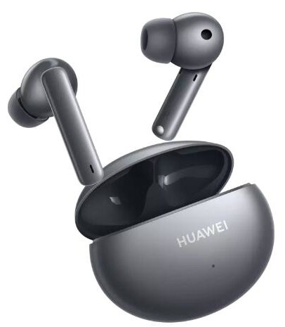Słuchawki HUAWEI FreeBuds 4i Srebrny
