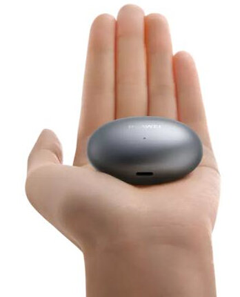 Słuchawki HUAWEI FreeBuds 4i Srebrny