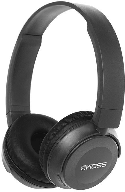 Słuchawki bezprzewodowe KOSS BT330i Czarny