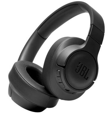 Słuchawki bezprzewodowe JBL Tune 710BT Czarny