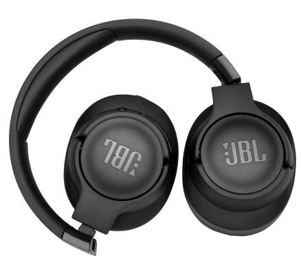 Słuchawki bezprzewodowe JBL Tune 710BT Czarny