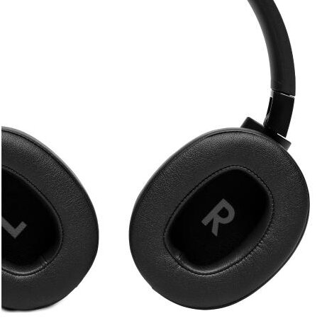 Słuchawki bezprzewodowe JBL Tune 710BT Czarny