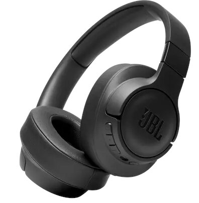 Bezprzewodowe słuchawki nauszne JBL Tune 760NC Czarny