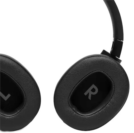 Bezprzewodowe słuchawki nauszne JBL Tune 760NC Czarny