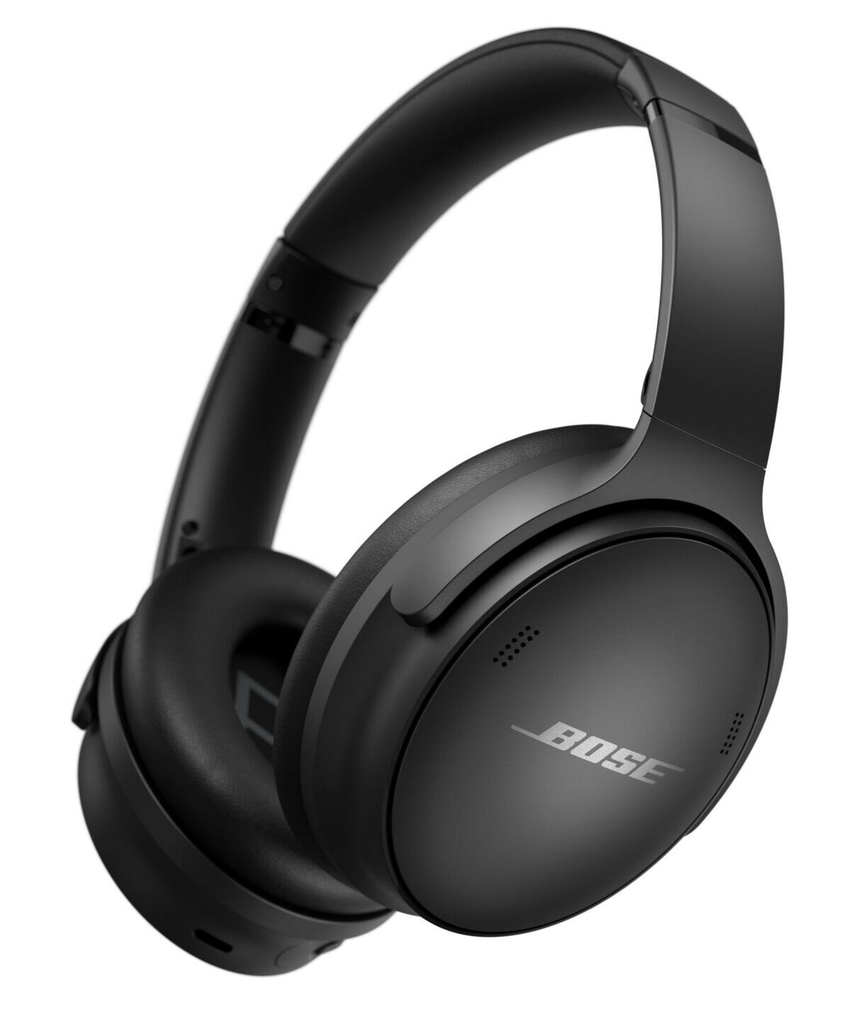 Słuchawki bezprzewodowe BOSE QuietComfort 45 Czarny