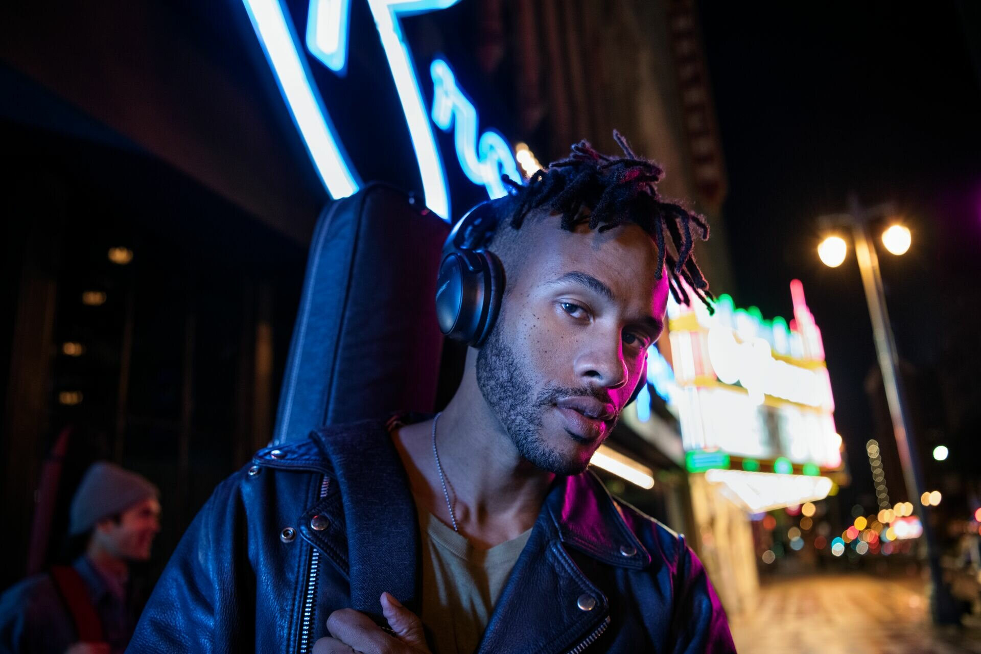 Słuchawki bezprzewodowe BOSE QuietComfort 45 Czarny