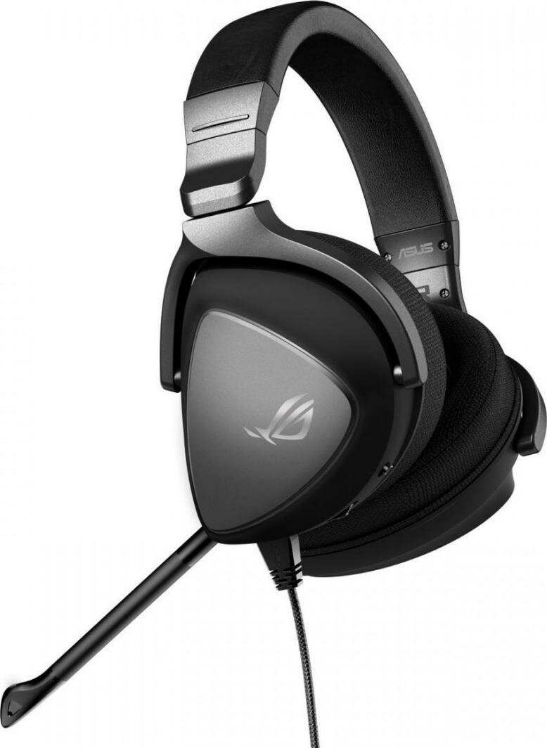 Słuchawki przewodowe ASUS ROG Delta Core