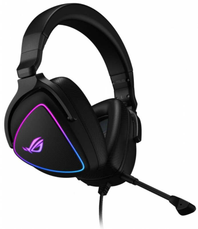 Słuchawki przewodowe ASUS ROG Delta S