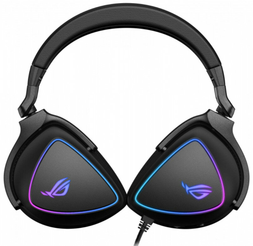 Słuchawki przewodowe ASUS ROG Delta S