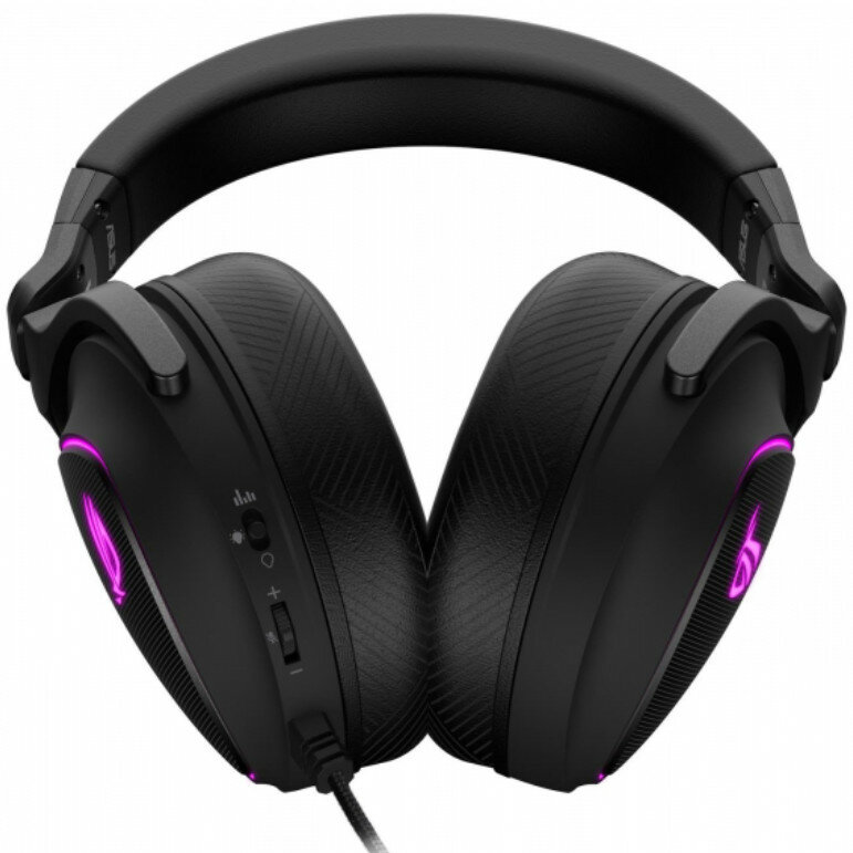 Słuchawki przewodowe ASUS ROG Delta S