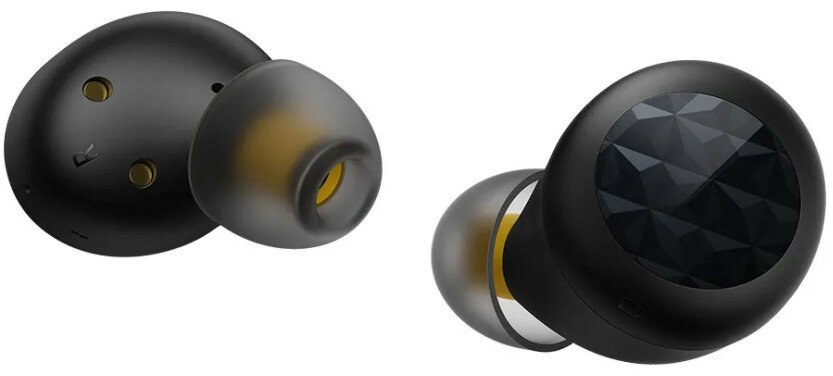 Słuchawki bezprzewodowe REALME Buds Q2 Czarny