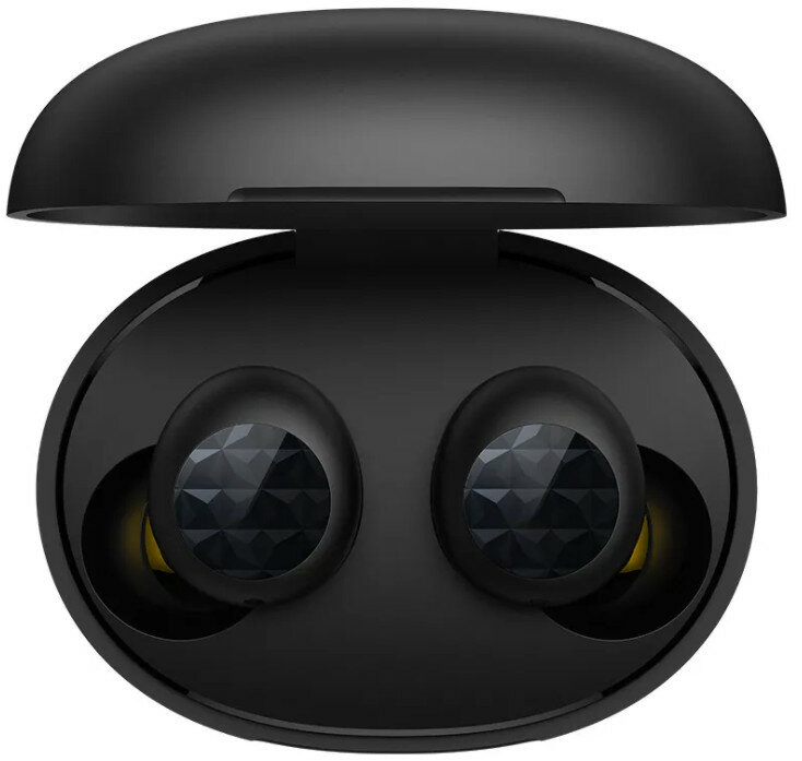 Słuchawki bezprzewodowe REALME Buds Q2 Czarny