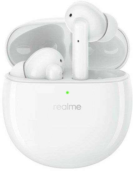 Słuchawki bezprzewodowe REALME Buds Air Pro Biały