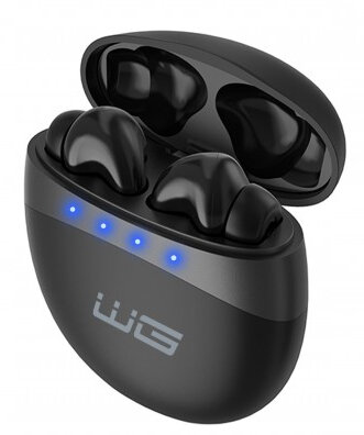 Słuchawki Bluetooth WG Airflex 3 Czarny