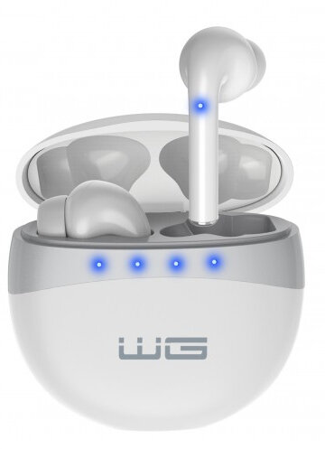 Słuchawki Bluetooth WG Airflex 3 Biały