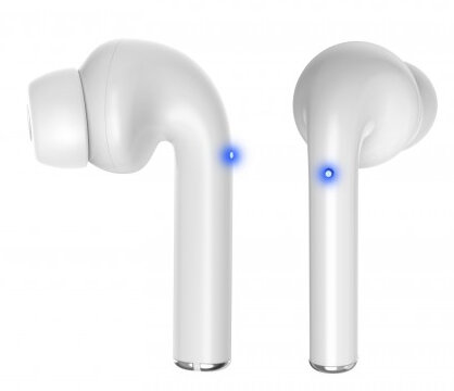 Słuchawki Bluetooth WG Airflex 3 Biały