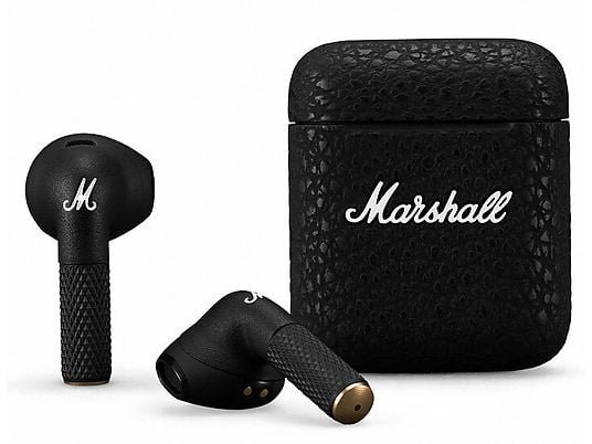 Słuchawki bezprzewodowe MARSHALL Minor III TWS Czarny