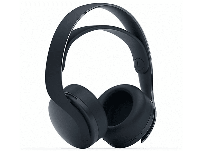 Zestaw słuchawkowy SONY Pulse 3D Wireless Headset Czarny MediaMarkt