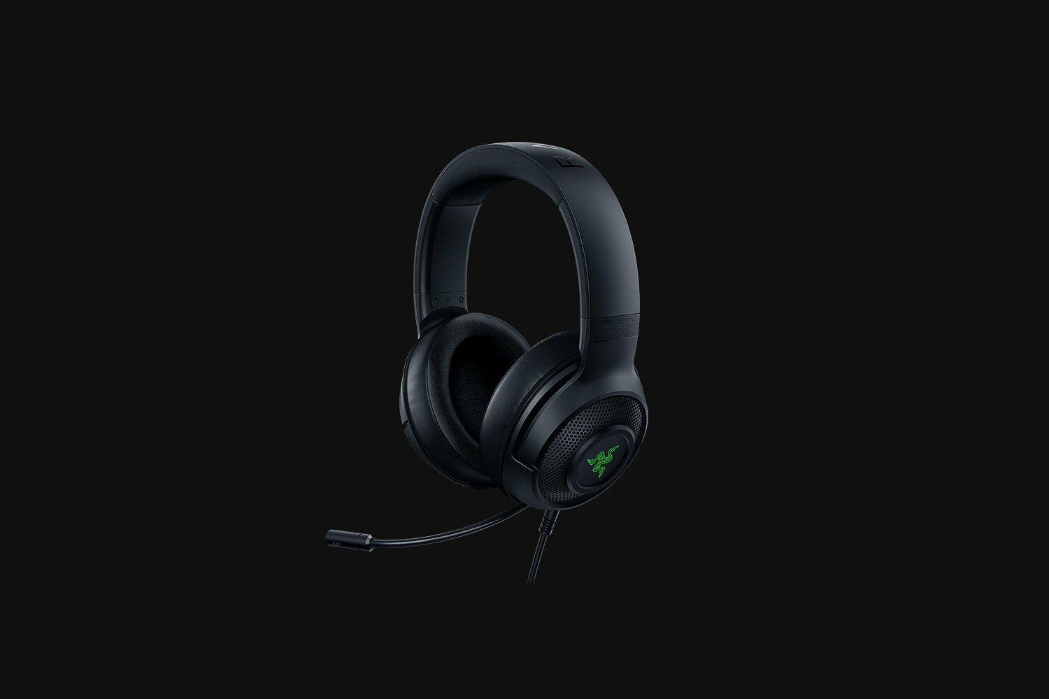 Słuchawki RAZER Kraken V3 X RZ04-03750100-R3M1