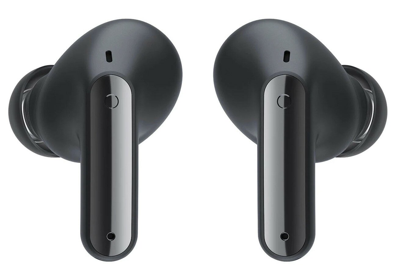 Słuchawki bezprzewodowe LG Tone Free FP8 UVnano Czarny