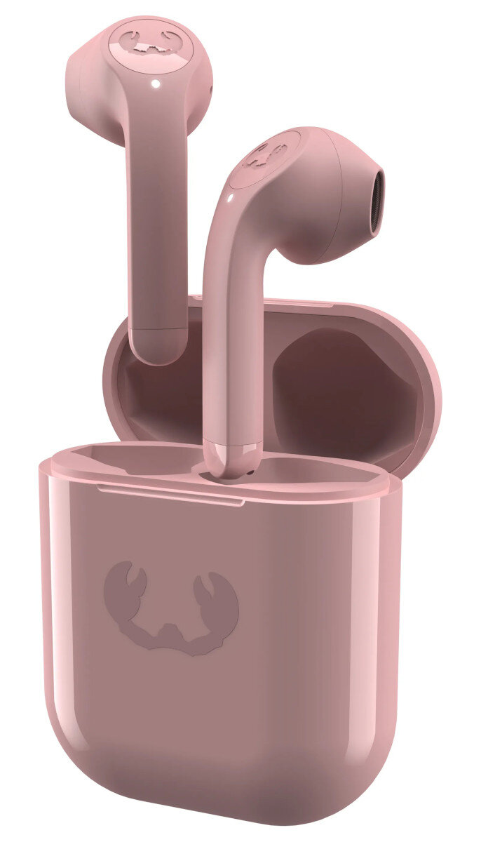 Słuchawki bezprzewodowe FRESH N REBEL Twins 2 Dusty Pink