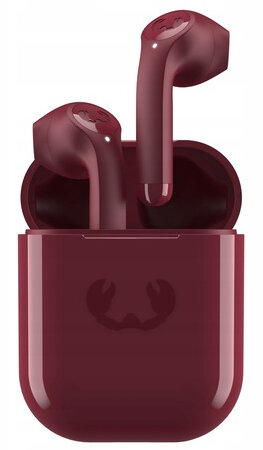 Słuchawki bezprzewodowe FRESH N REBEL Twins 2 Ruby Red