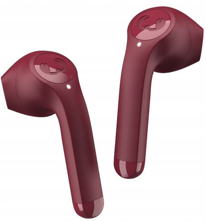 Słuchawki bezprzewodowe FRESH N REBEL Twins 2 Ruby Red