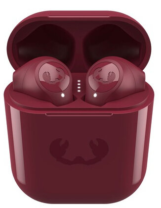 Słuchawki bezprzewodowe FRESH N REBEL Twins 2 Ruby Red