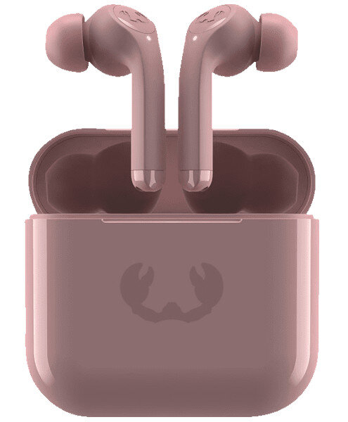 Słuchawki bezprzewodowe FRESH N REBEL Twins 2 Tip Dusty Pink