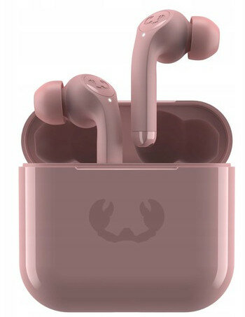 Słuchawki bezprzewodowe FRESH N REBEL Twins 2 Tip Dusty Pink