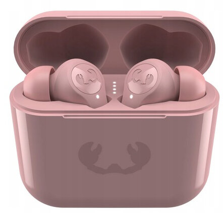 Słuchawki bezprzewodowe FRESH N REBEL Twins 2 Tip Dusty Pink