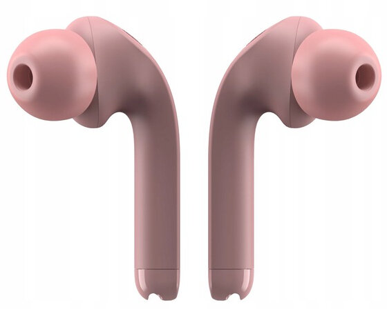 Słuchawki bezprzewodowe FRESH N REBEL Twins 2 Tip Dusty Pink