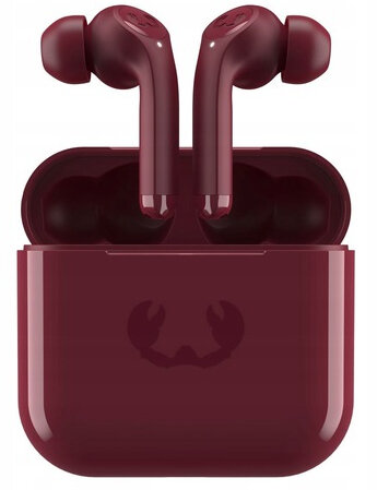 Słuchawki bezprzewodowe FRESH N REBEL Twins 2 Tip Ruby Red