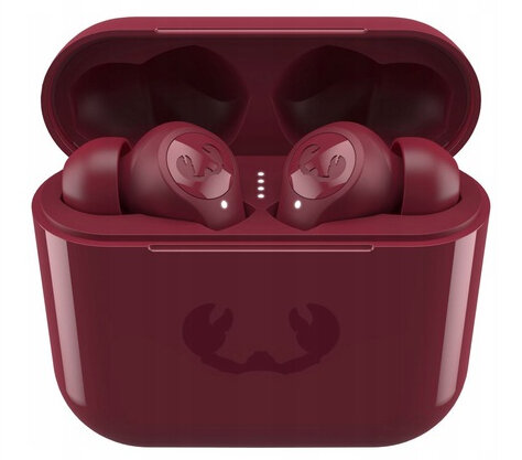 Słuchawki bezprzewodowe FRESH N REBEL Twins 2 Tip Ruby Red