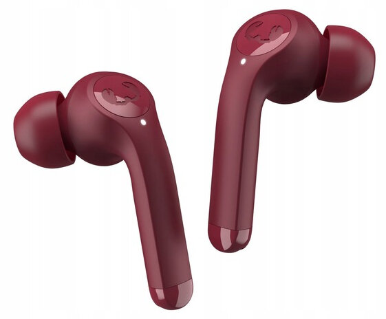 Słuchawki bezprzewodowe FRESH N REBEL Twins 2 Tip Ruby Red