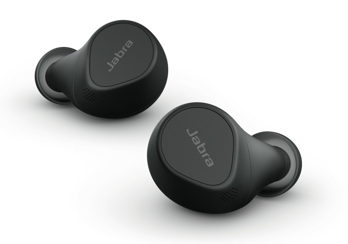 Słuchawki Bluetooth JABRA Elite 7 Pro Czarny