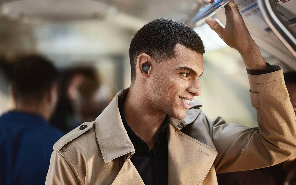 Słuchawki Bluetooth JABRA Elite 7 Pro Czarny