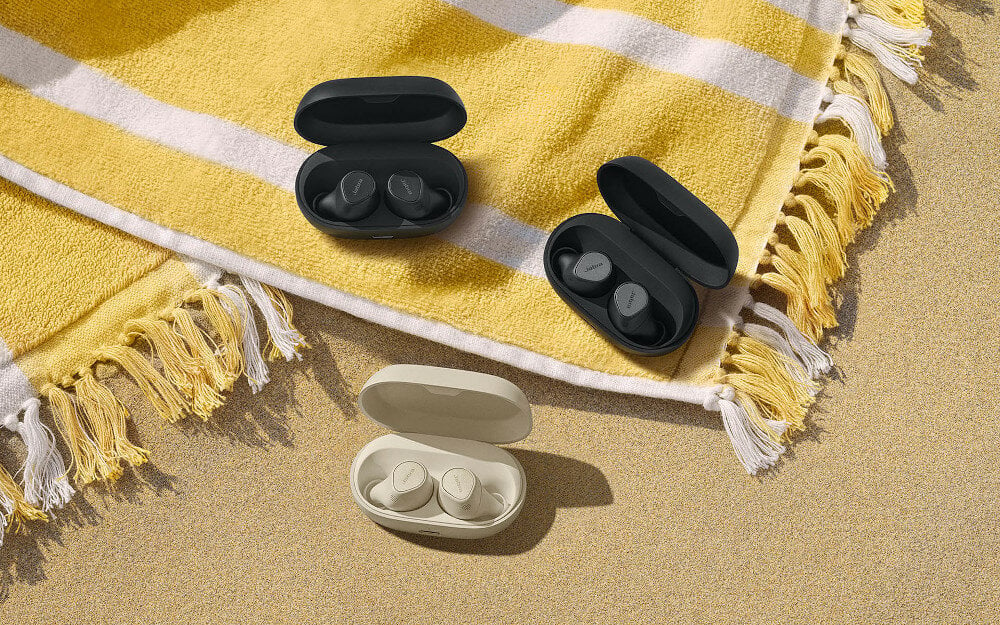 Słuchawki Bluetooth JABRA Elite 7 Pro Czarny