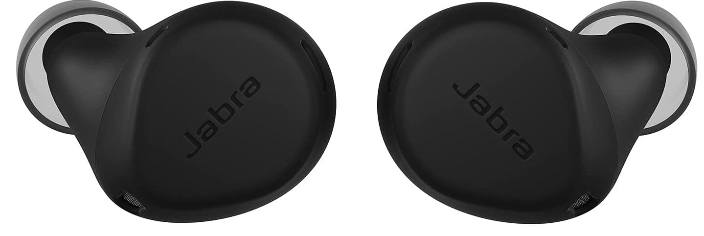 Sportowe słuchawki bezprzewodowe JABRA Elite 7 Active Czarny