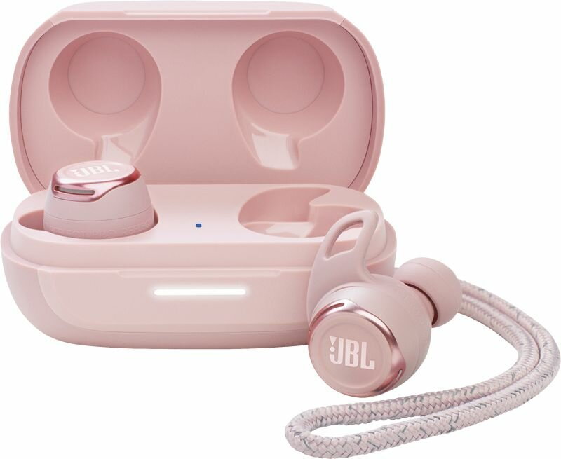 Słuchawki bezprzewodowe JBL Reflect Flow Pro+ Różowy