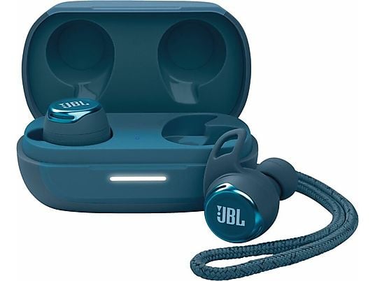 Słuchawki bezprzewodowe JBL Reflect Flow Pro+ Niebieski